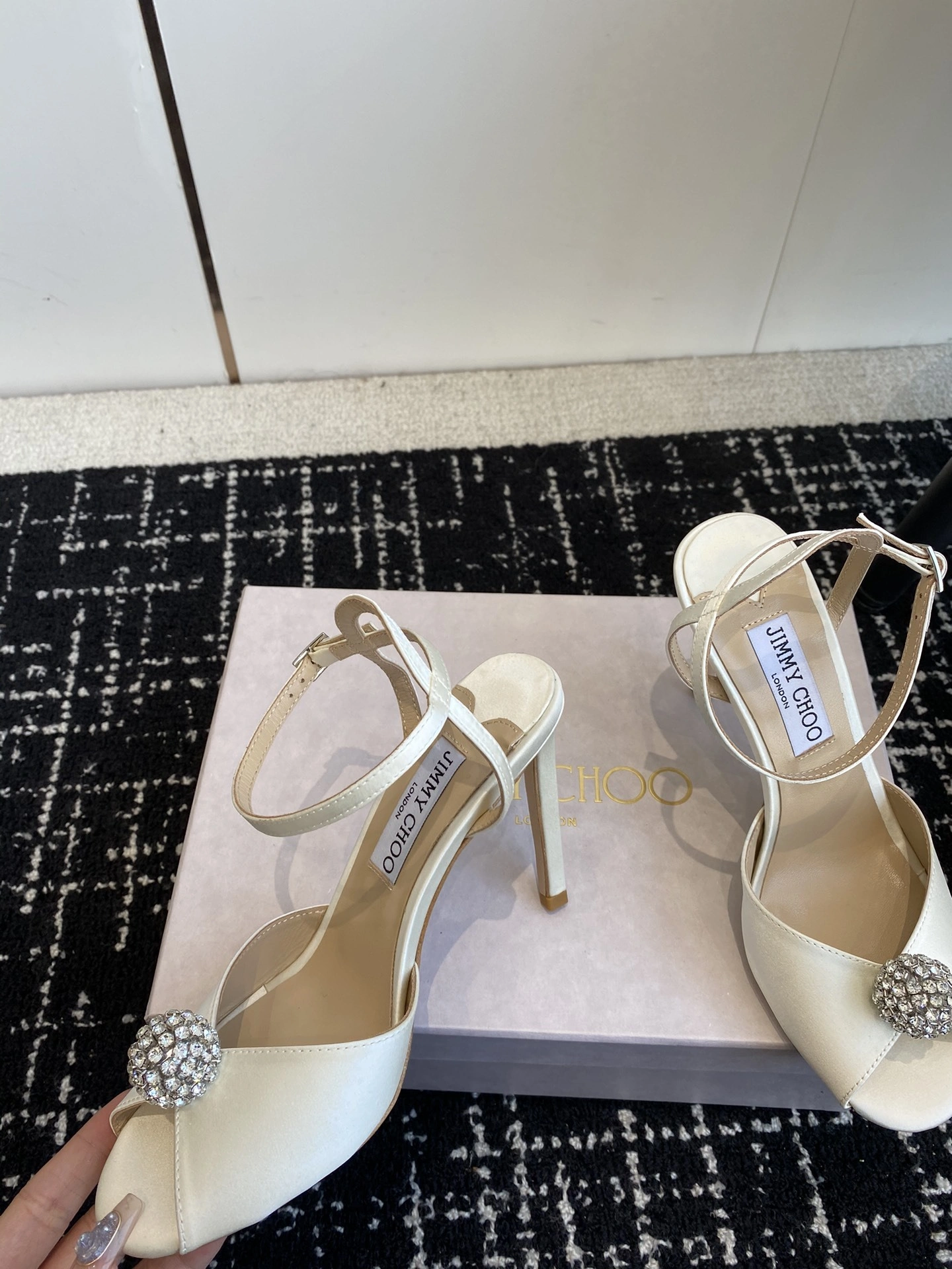 COCO-- SACORA85 Heel height 6.5 8.5 10 item:D-X02A1011